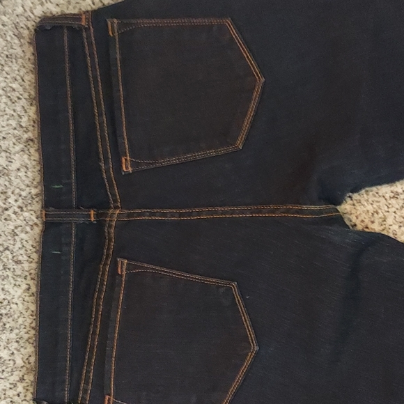 J Brand Women's Denim Blue Jeans Sz 30 - Picture 3 of 9